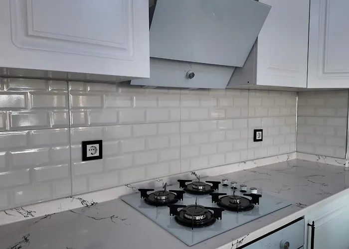 White Bay Apartment Didim