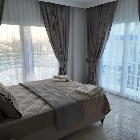 White Bay Apartment Didim