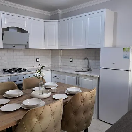 White Bay Apartment Didim