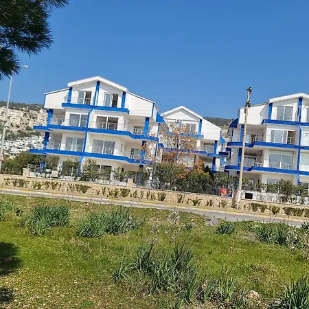 White Bay Apartment Didim