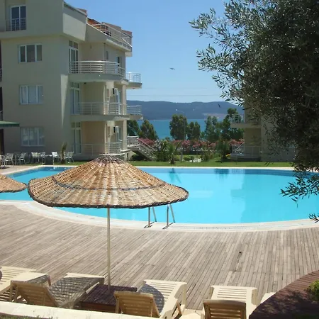 White Bay Apartment Didim