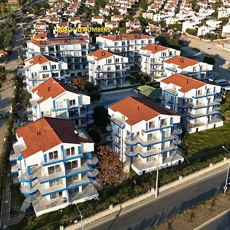 White Bay Appartement *