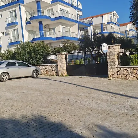 Апартаменты Pino Apart Otel Дидим