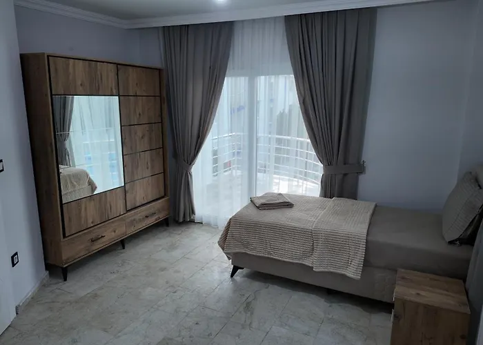 Pino Apart Otel Апартаменты