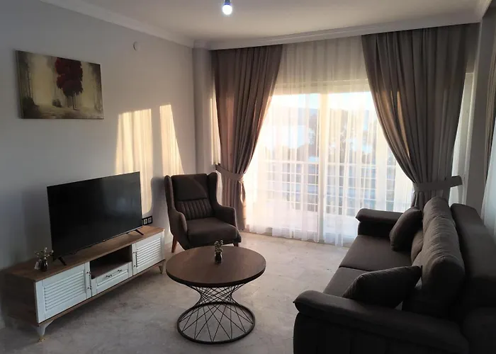 Апартаменты Pino Apart Otel