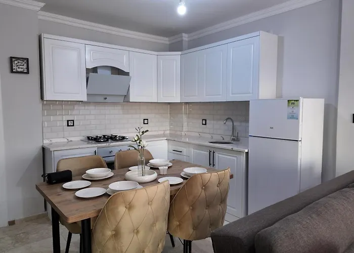 Pino Apart Otel Апартаменты