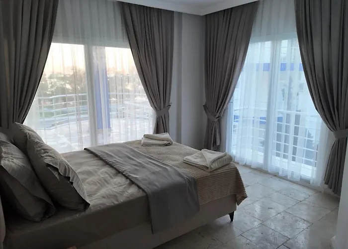 Pino Apart Otel Апартаменты Дидим