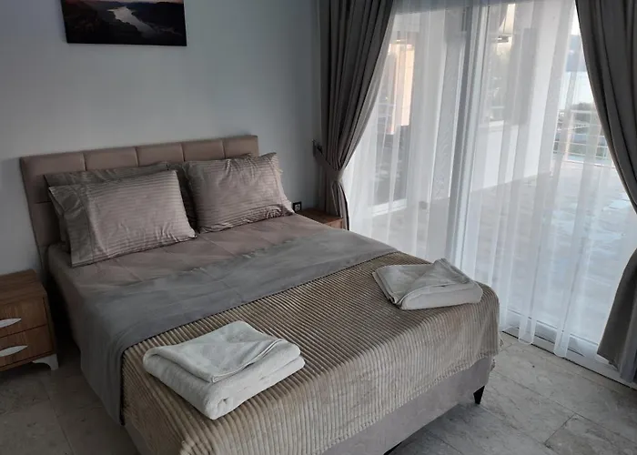 Pino Apart Otel Апартаменты *
