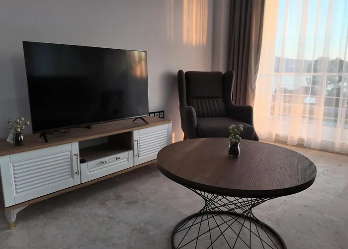 Апартаменты Pino Apart Otel *