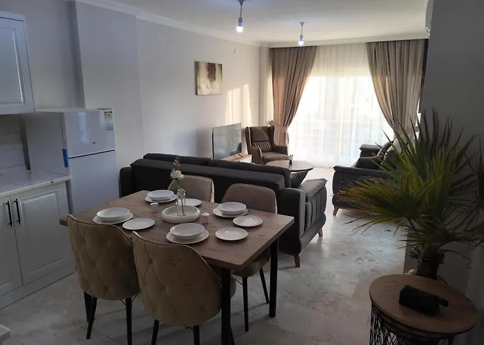 Апартаменты Pino Apart Otel