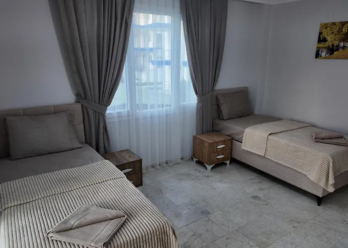 Апартаменты Pino Apart Otel *