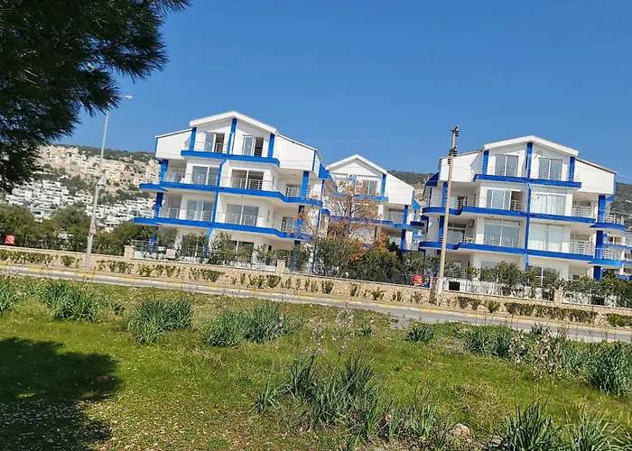 Pino Apart Otel Апартаменты Дидим