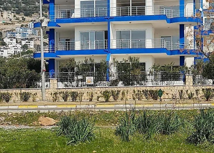 Апартаменты Pino Apart Otel