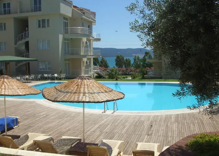 Pino Apart Otel Апартаменты Дидим