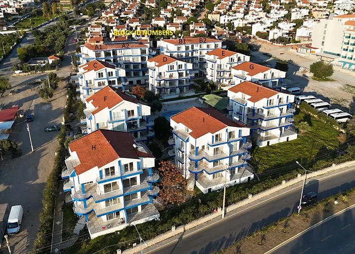 Pino Apart Otel Апартаменты *