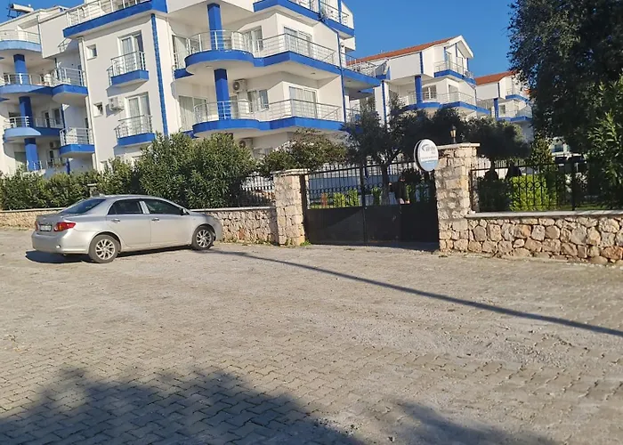 Апартаменты Pino Apart Otel Дидим