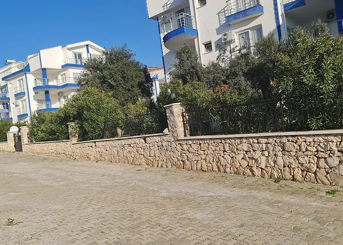 Апартаменты Pino Apart Otel *